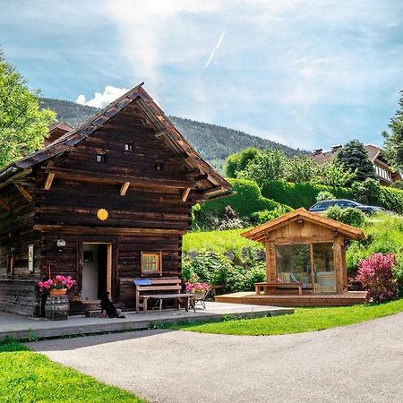 French Cottage - Franzosenstueberl Chalet Rennweg am Katschberg Exterior foto