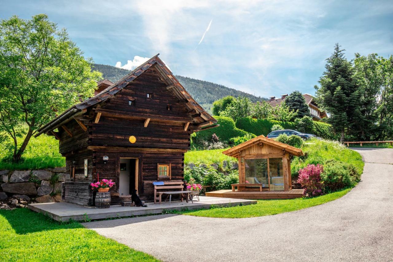 French Cottage - Franzosenstueberl Chalet Rennweg am Katschberg Exterior foto