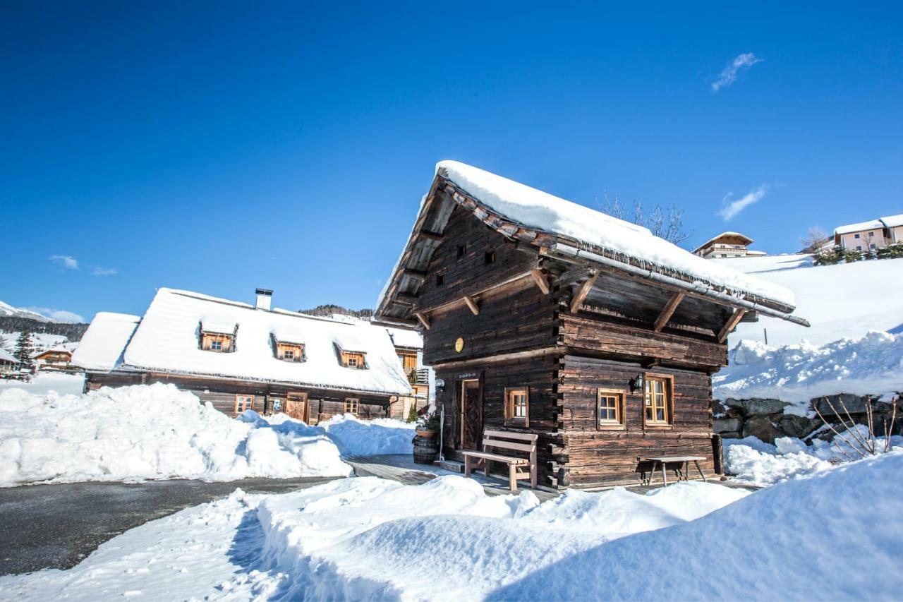 French Cottage - Franzosenstueberl Chalet Rennweg am Katschberg Exterior foto
