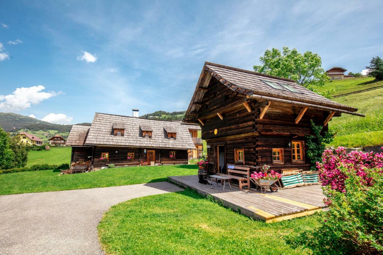 French Cottage - Franzosenstueberl Chalet Rennweg am Katschberg Exterior foto