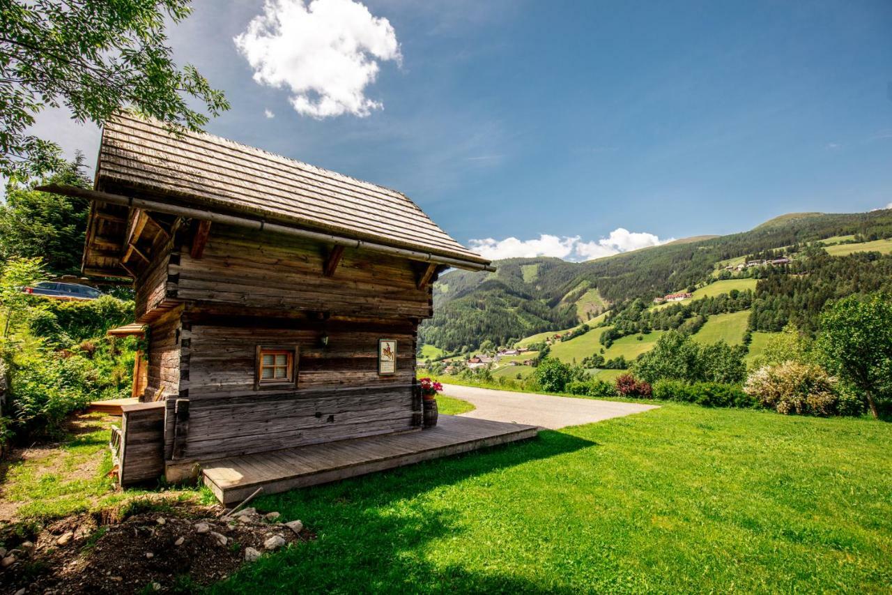 French Cottage - Franzosenstueberl Chalet Rennweg am Katschberg Exterior foto