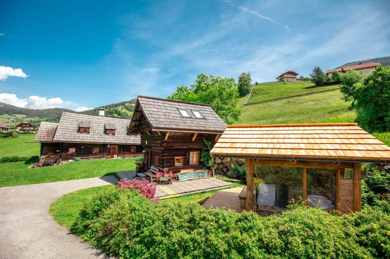 French Cottage - Franzosenstueberl Chalet Rennweg am Katschberg Exterior foto